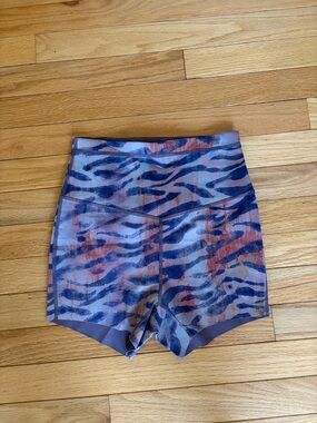 Free People Movement Reversible Workout Shorts